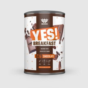 Proteinová kaše YES! Breakfast 500 g - Iron Aesthetics