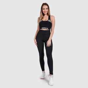 Dámská fitness souprava Iron Aesthetics Te Tape, černá