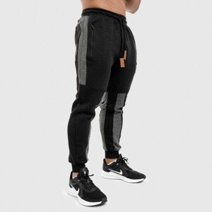 Jogger tepláky Iron Aesthetics ELEMENT, černé