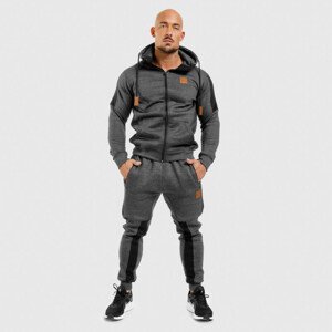 Pánská sportovní souprava Iron Aesthetics Element, šedá