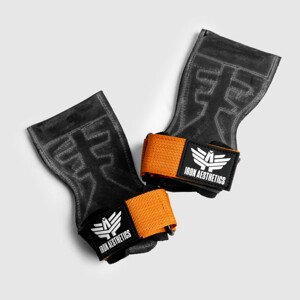 Mozolníky Versa Grips Iron Aesthetics, černé