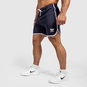 Pánské sportovní kraťasy Iron Aesthetics Elite, navy