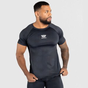 Funkční tričko Iron Aesthetics Evolution, černé
