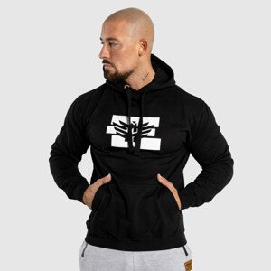 Pánská sportovní mikina Iron Aesthetics Triple, černá