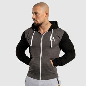 Pánská mikina se zipem Iron Aesthetics Armour, G&B