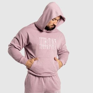 Pánská mikina Iron Aesthetics Swaggie, lilac