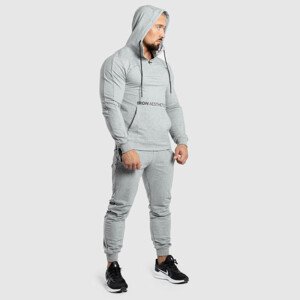 Pánská sportovní souprava Iron Aesthetics Rise, šedá