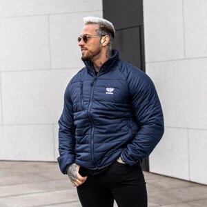 Funkční bunda Iron Aesthetics Defense, navy